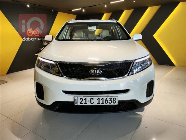 Kia for sale in Iraq